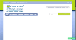 Desktop Screenshot of libredevarices.com